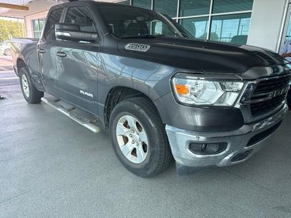 Used 2022 RAM 1500 Big Horn