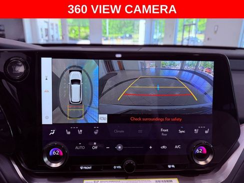 Certified 2025 Lexus TX 350 AWD w/ Technology Package image 13