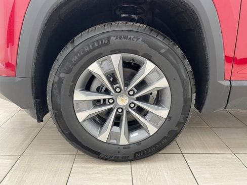 New 2026 Chevrolet Equinox LT image 7