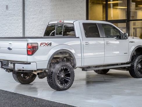 Used 2013 Ford F150 FX4 w/ Luxury Equipment Group image 9
