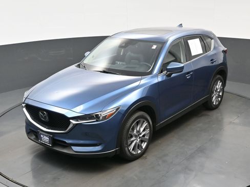 Used 2019 MAZDA CX-5 Grand Touring w/ GT Premium Package image 36