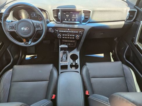 Used 2018 Kia Sportage EX FWD image 15