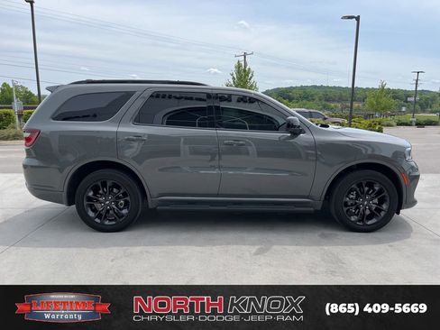 Used 2025 Dodge Durango GT w/ Blacktop Package AWD/4WD image 20