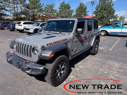 Used 2022 Jeep Wrangler Unlimited Rubicon