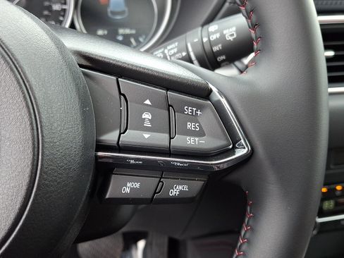 Used 2025 MAZDA CX-5 Carbon Edition image 19