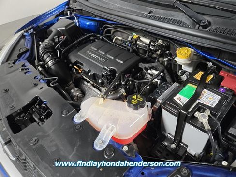 Used 2020 Chevrolet Sonic LT w/ Convenience Package FWD image 22