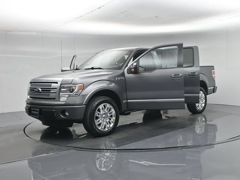 Used 2013 Ford F150 Platinum RWD image 32