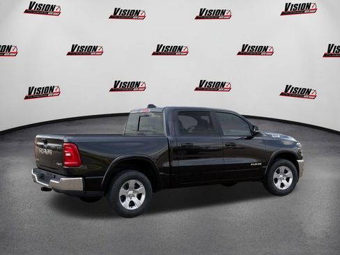 New 2025 RAM 1500 Big Horn AWD/4WD image 4