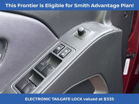 Certified 2024 Nissan Frontier SV w/ SV Convenience Package RWD image 15