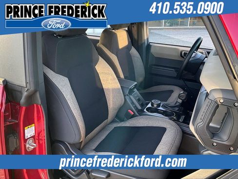 Used 2025 Ford Bronco Big Bend image 7