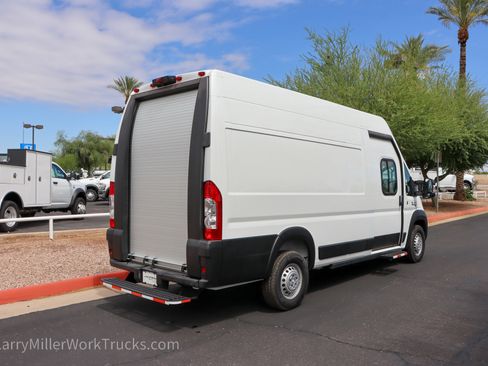 New 2024 RAM ProMaster 3500 w/ Delivery Van Package image 5