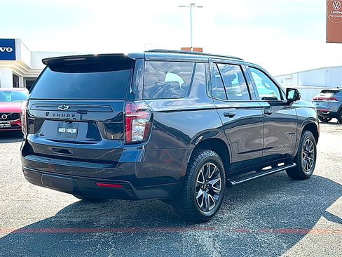 Used 2023 Chevrolet Tahoe Z71 w/ Luxury Package AWD/4WD image 8