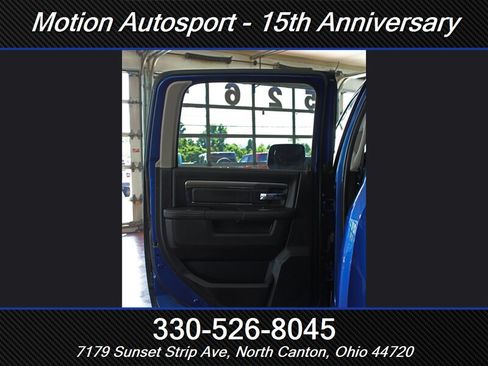 Used 2018 RAM 1500 Sport AWD/4WD image 29
