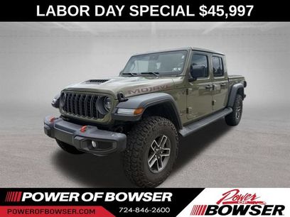 Used 2025 Jeep Gladiator Mojave w/ Convenience Group