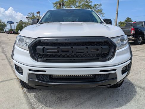 Used 2021 Ford Ranger XLT w/ Equipment Group 301A Mid RWD image 9
