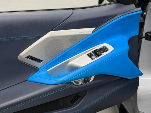Used 2020 Chevrolet Corvette Stingray Premium Cpe w/ 3LT Preferred Equipment Group RWD image 65