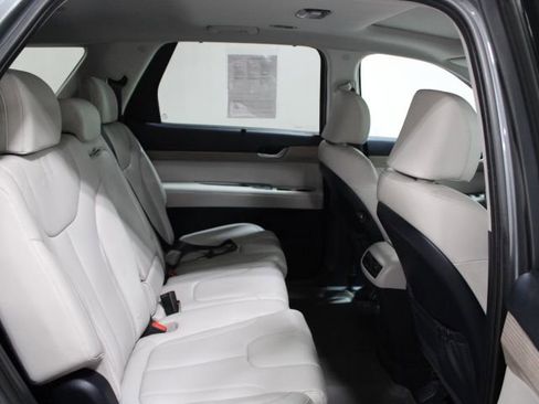 Used 2022 Hyundai Palisade SEL w/ 8P Bench Seat Package image 36