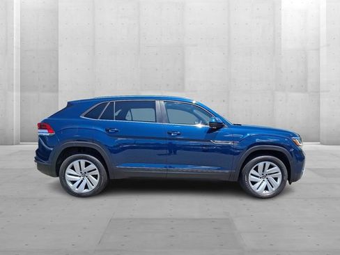 Used 2023 Volkswagen Atlas Cross Sport SE AWD/4WD image 7