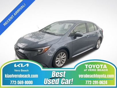 Used 2025 Toyota Corolla XLE
