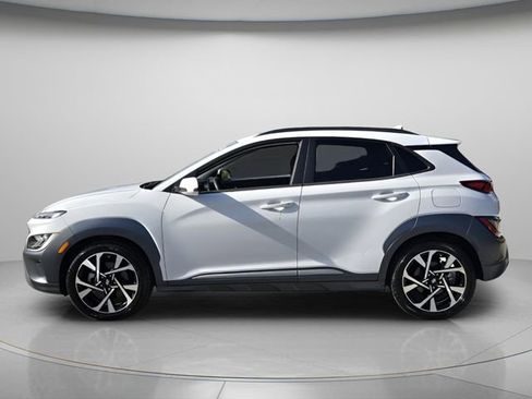Certified 2022 Hyundai Kona Limited w/ Cargo Package image 3
