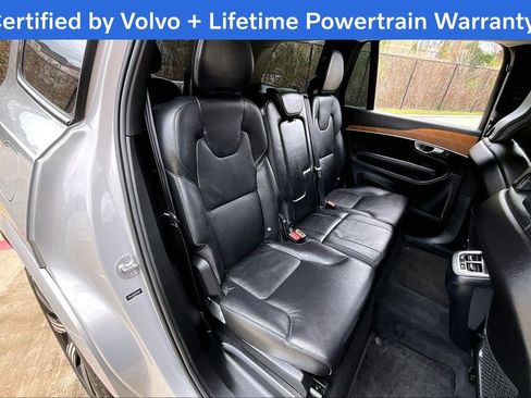 Used 2024 Volvo XC90 B5 Plus AWD/4WD image 38
