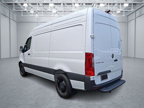 New 2025 Mercedes-Benz Sprinter 2500 image 4
