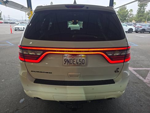 Used 2018 Dodge Durango GT w/ Blacktop Package RWD image 4