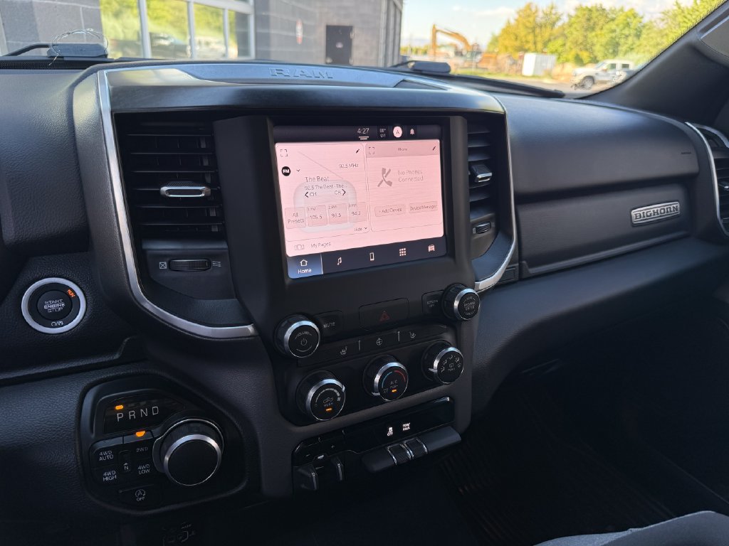 Used 2023 RAM 1500 Big Horn AWD/4WD image 25