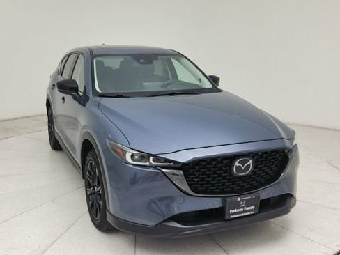 Used 2024 MAZDA CX-5 Carbon Edition AWD/4WD image 8