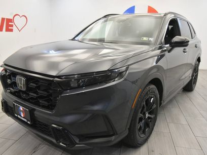 Used 2025 Honda CR-V Sport
