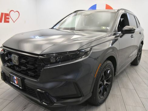 Used 2025 Honda CR-V Sport image 1