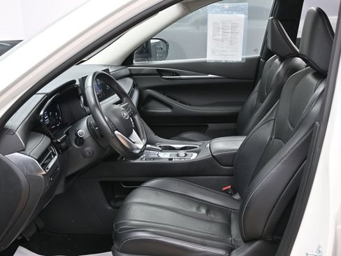 Used 2023 INFINITI QX60 Luxe AWD/4WD image 18