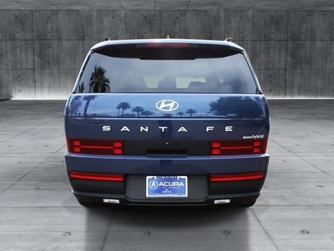 Used 2026 Hyundai Santa Fe SEL AWD/4WD image 4
