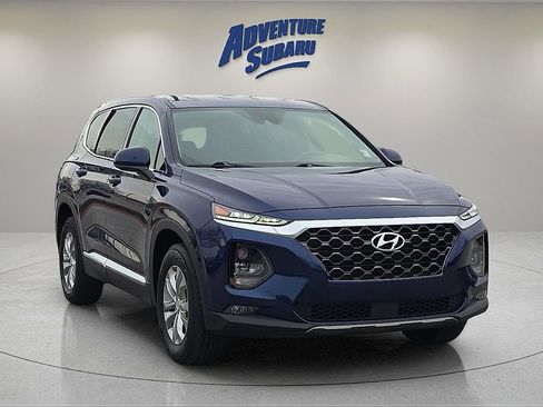 Used 2020 Hyundai Santa Fe SEL image 1