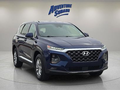 Used 2020 Hyundai Santa Fe SEL