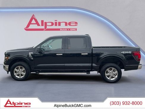 Used 2024 Ford F150 XLT image 2