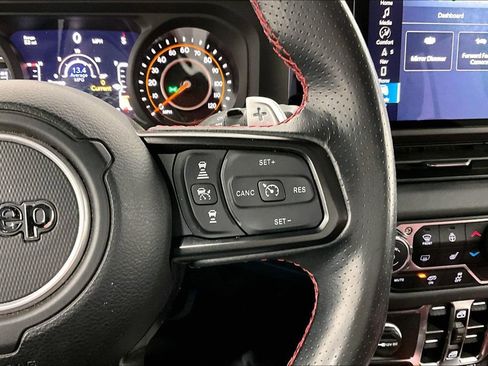 Used 2024 Jeep Wrangler Unlimited Rubicon 392 AWD/4WD image 25