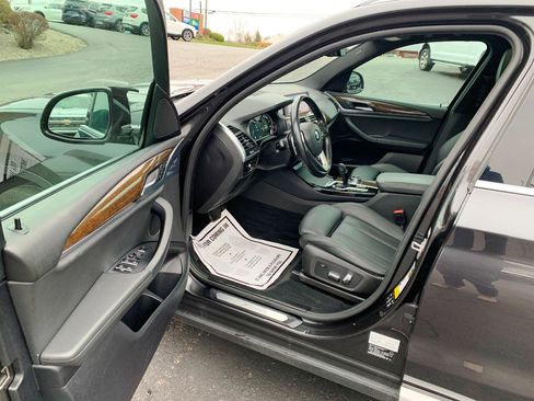 Used 2019 BMW X3 xDrive30i image 4