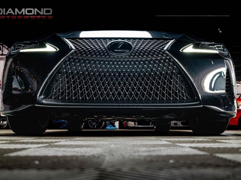 Used 2018 Lexus LC 500 Coupe w/ Sport Package RWD image 70