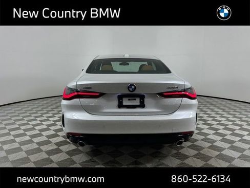 New 2026 BMW 430i xDrive 430i xDrive w/ Premium Package image 5
