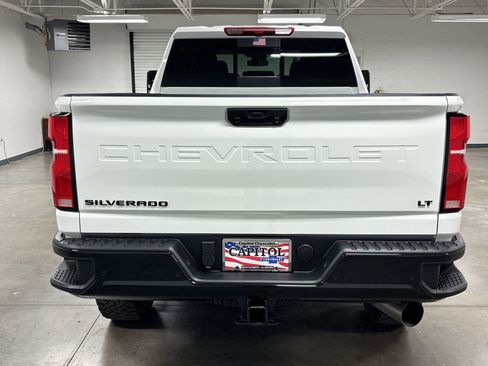New 2026 Chevrolet Silverado 2500 LT w/ Trail Boss Package AWD/4WD image 8