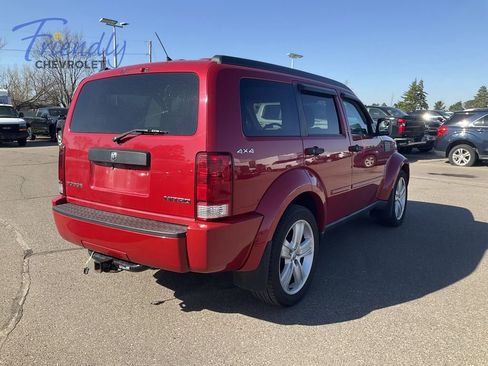 Used 2011 Dodge Nitro Heat w/ Popular Equipment Group AWD/4WD image 31