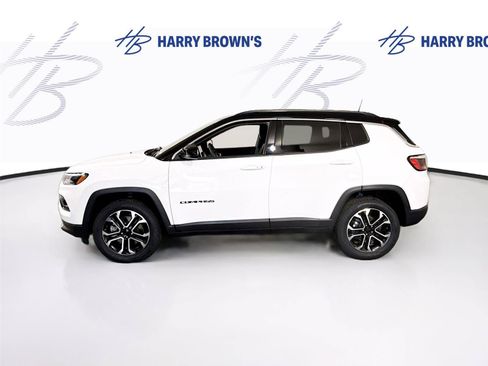 Used 2023 Jeep Compass Limited AWD/4WD image 27
