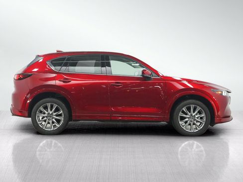 Used 2024 MAZDA CX-5 AWD 2.5 S w/ Premium Plus Pkg image 6