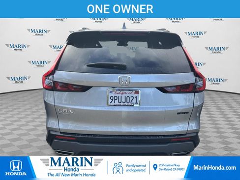 Used 2025 Honda CR-V Sport image 3