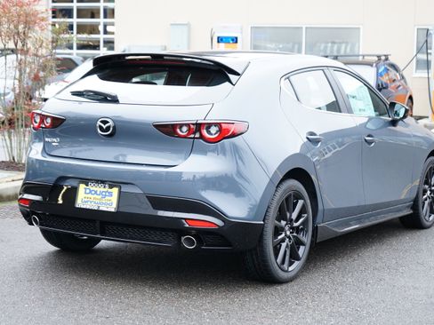 New 2026 MAZDA MAZDA3 Carbon w/ Appearance Package image 3