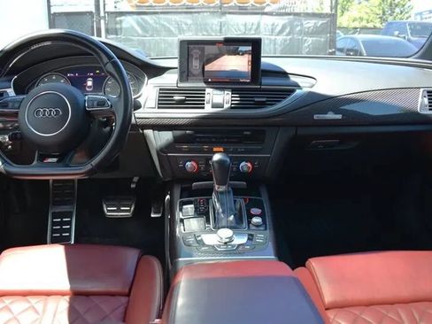 Used 2017 Audi S7 Prestige w/ S7 Sport Package AWD/4WD image 13