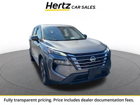 Used 2025 Nissan Rogue SV FWD image 1
