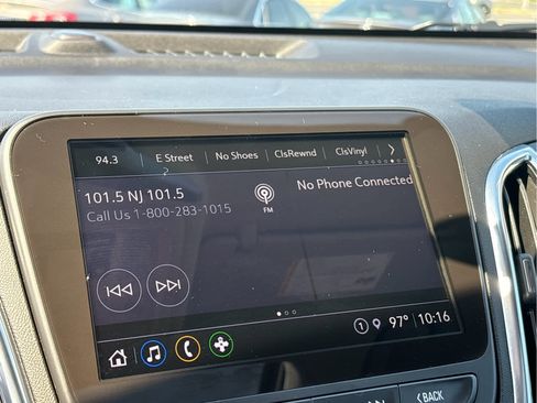 Certified 2024 Chevrolet Equinox LT FWD image 13
