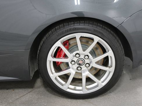 Used 2015 Cadillac CTS V RWD image 52